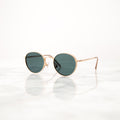 Urban Wayfarer Sonnenbrille Schwarz