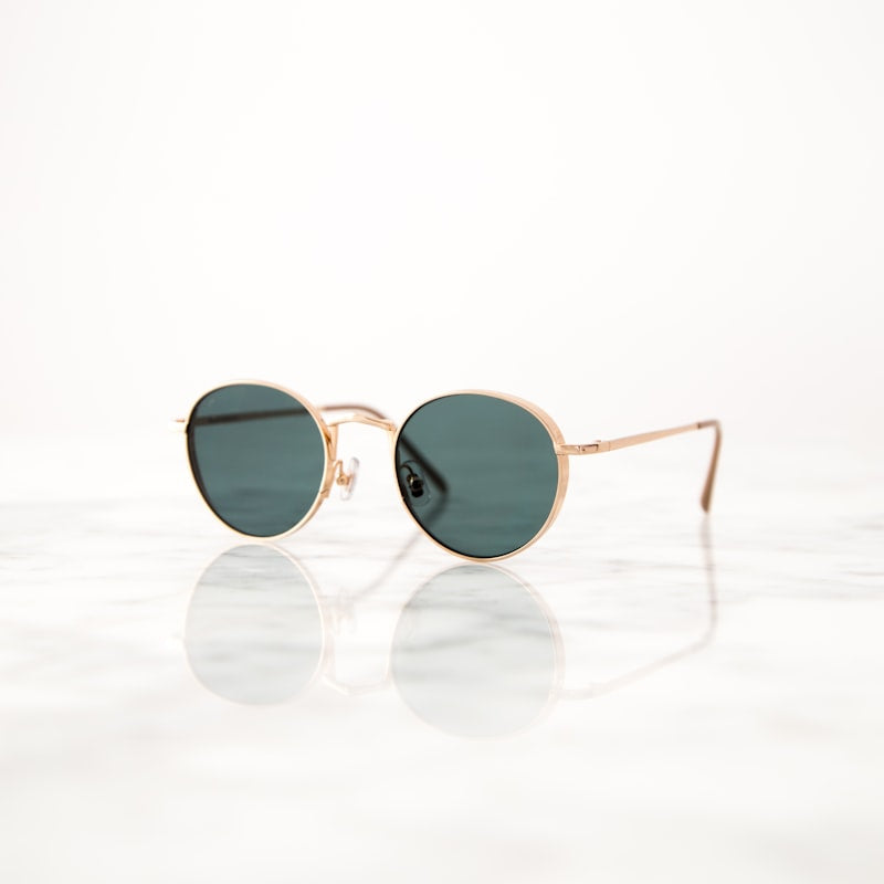 Tana Crystal Grey Sonnenbrille