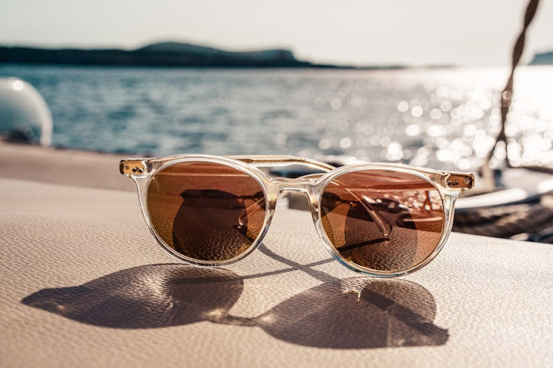 Oba Sand Brown Sonnenbrille